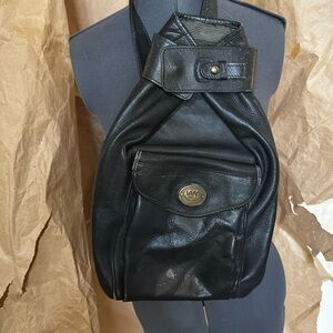Land -Vintage Leather Bag